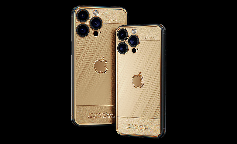 В России предлагают iPhone 15 в нестандартных цветах — для тех, кто скучает по золотому и красному
